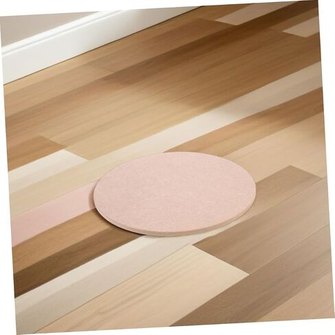 BESPORTBLE Wood Based Compressed Density Board for Pottery Tools Smooth Clay Kneading Board for Ceramic Crafting and Sculpting for Art Studio Use in Saudi Arabia