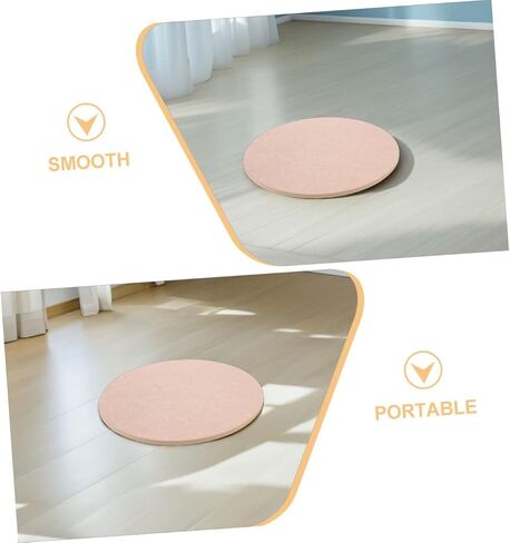 BESPORTBLE Wood Based Compressed Density Board for Pottery Tools Smooth Clay Kneading Board for Ceramic Crafting and Sculpting for Art Studio Use in Saudi Arabia
