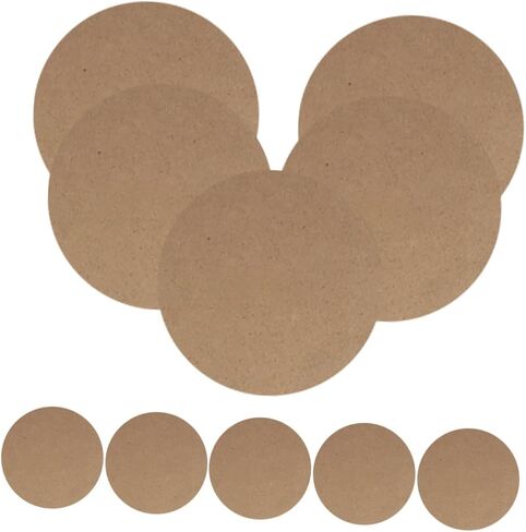 ARTIBETTER 10pcs Clay Board for Pottery DIY Clay Board Pottery Ceramics Blank Wood in Saudi Arabia