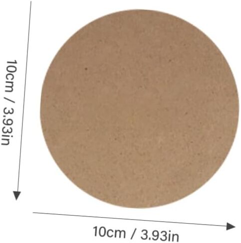 ARTIBETTER 10pcs Clay Board for Pottery DIY Clay Board Pottery Ceramics Blank Wood in Saudi Arabia