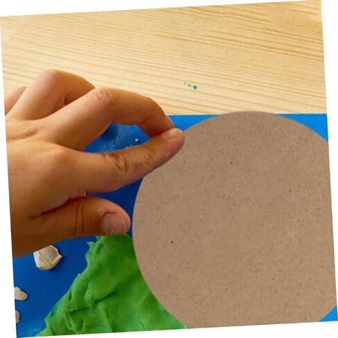 ARTIBETTER 10pcs Clay Board for Pottery DIY Clay Board Pottery Ceramics Blank Wood in Saudi Arabia