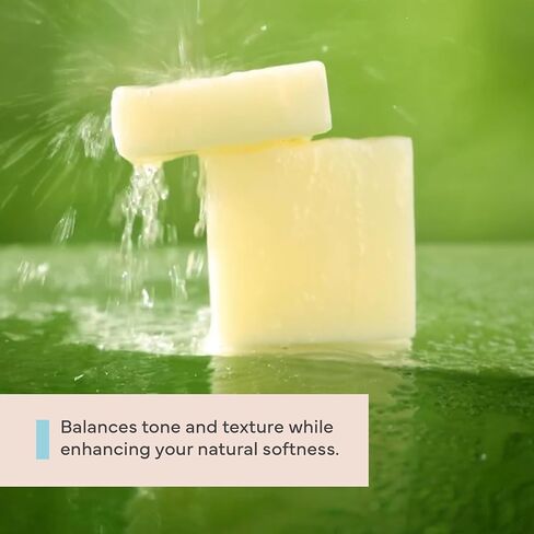 Puro3 Ozonated jojoba Oil Soap 3 عبوات-غسل الجسم العضوي المصنوع يدويًا-قضبان نباتية طبيعية للنساء والرجال-منظف لطيف ، قابل للتحلل ، غير سام للاستحمام والاستحمام ، 3.5 أوقية. in Kuwait