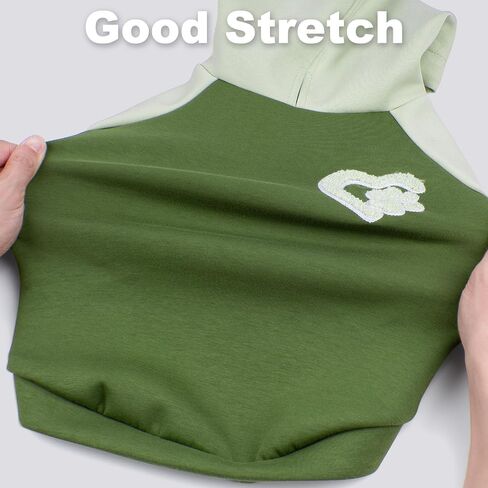 KYEESE Dog Hoodie for Small Dogs Soft Pullover Dog Sweater for Daily Wear in Kuwait