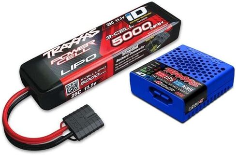 Traxxas 2985-3S-Complete Pack ، 2872x 3S Lipo Battery & 2985 USB-C Charger in Kuwait