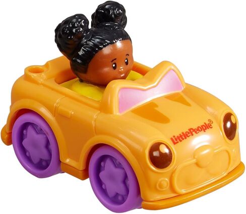 Fisher-Price Little People Wheelies Tessa in Saudi Arabia