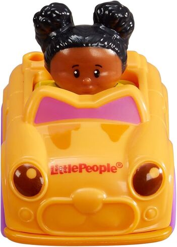 Fisher-Price Little People Wheelies Tessa in Saudi Arabia