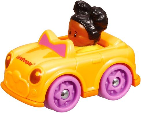 Fisher-Price Little People Wheelies Tessa in Saudi Arabia