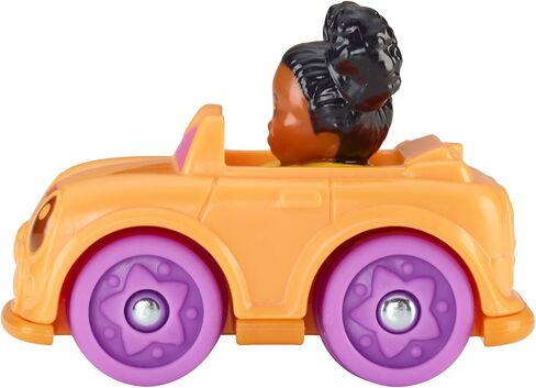 Fisher-Price Little People Wheelies Tessa in Saudi Arabia