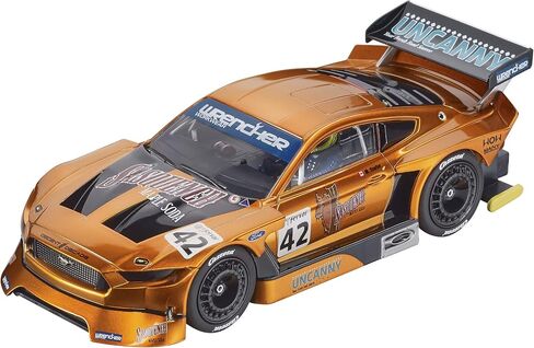 Carrera 27669 Ford Mustang Gty No.42 1:32 Scale Scale Slot Car Spcing Veacing Evolution Slot Slot Tracks in Saudi Arabia