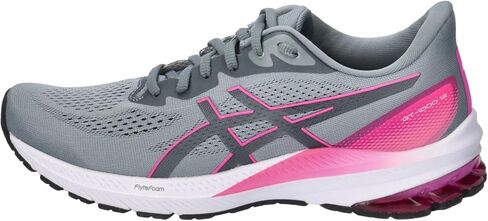 ASICS Women's GT-1000 12 Running Shoes, 8, Blue Expanse/Champagne in Saudi Arabia