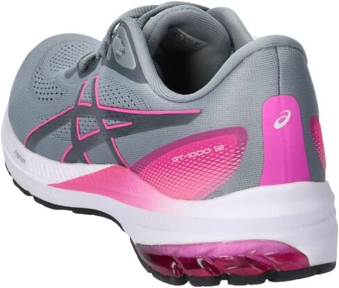 ASICS Women's GT-1000 12 Running Shoes, 8, Blue Expanse/Champagne in Saudi Arabia