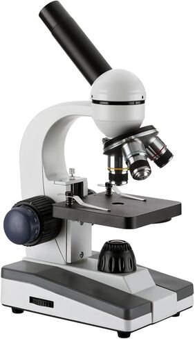 M150 Series LED LED Monocular Compound Microscope 40x-1000x التكبير in Saudi Arabia