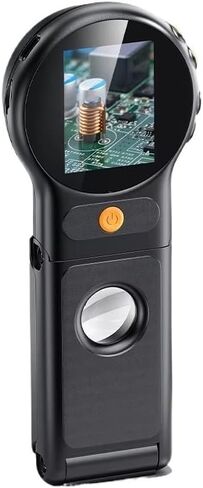 Autofocus 500X Digital Microscope with 8leds 2MP Coin Video Microscopes in Saudi Arabia