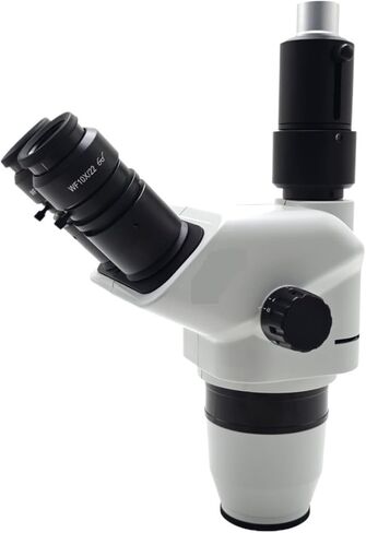 2x-225x trinocular stereo microscope microscope weepieces قابلة للتركيز in Kuwait