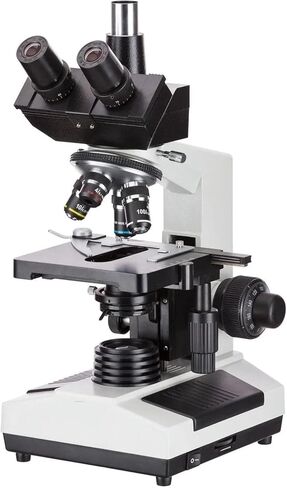 40x-2000x مجهر مركب الهالوجين ثلاثي الأطوار ث/ 1.3 ميجابكسل كاميرا USB 2.0 C-MOUNT in Saudi Arabia