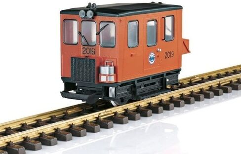Märklin 20060 LGB Car Pass RR ، مركبة ، برتقالي/أبيض in Kuwait
