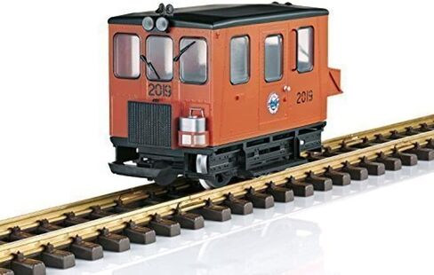 Märklin 20060 LGB Car Pass RR ، مركبة ، برتقالي/أبيض in Kuwait