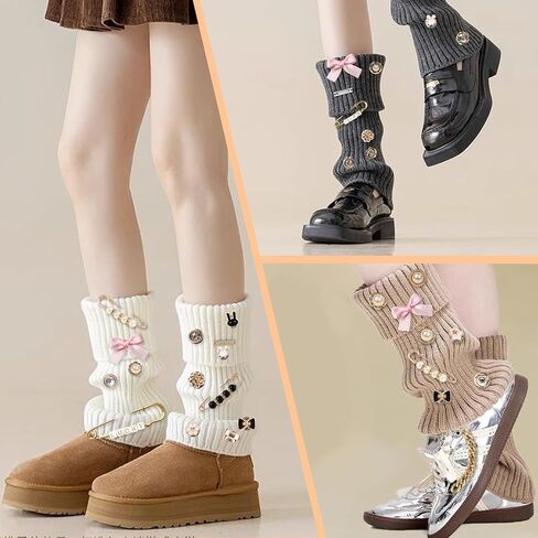 151 Pcs Junk Socks Charms Kit Shoe Charms for Sneakers Gold Charm with Letter Beads, Pearl Brooches and Pins, Rhinestones in Saudi Arabia