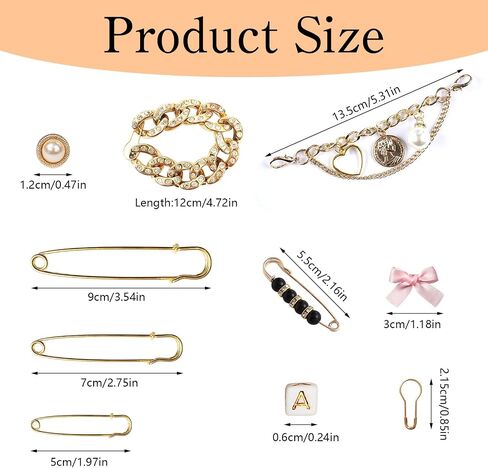 151 Pcs Junk Socks Charms Kit Shoe Charms for Sneakers Gold Charm with Letter Beads, Pearl Brooches and Pins, Rhinestones in Saudi Arabia