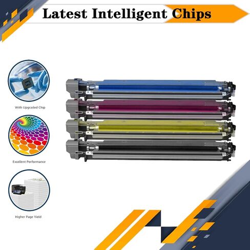 استبدال متوافق GPR-53 GPR53 مجموعة المطورين لـ Canon C3520 C3525 C3530 C3320 C3320L C3325 C3330 DXC3720 DXC3725 DXC3730 C3025 C3120 C3120L C3125 C3835 P صفراء*1 in Saudi Arabia