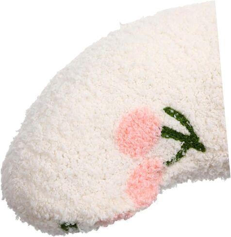 Bestonzon 3pcs Pet Sleeping Palow Cushion وسادة الحماية من الرقبة الناعمة للقطط والكلاب سرير حيوان أليف محمول وقابل للغسل للنوم العميق للجرو والقطط in Kuwait