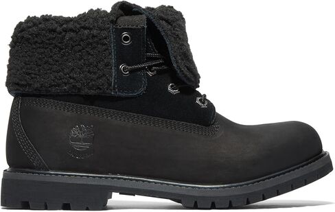 حذاء Timberland نسائي من الصوف قابل للطي مقاوم للماء in Kuwait