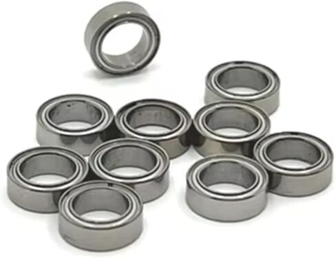 Compatible with SCY 16101 16102 16103 for MJX 14301 14302 14209 14210 16208 16209 16210 10pcs Bearing 1/16 RC Car Upgrade Parts Accessories RC Repair Parts in Saudi Arabia