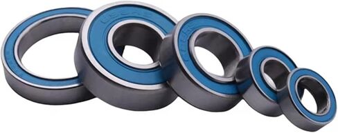 Compatible with Arrma for Typhon for Kraton for Outcast for Notorious for Senton RC Car Upgrade Parts 22Pcs Rubber Sealed Bearing Kit RC Repair Parts in Saudi Arabia