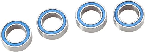 Compatible with Tamiya for TT01 TT01E TT01D for TT02B 1/10 RC Car Upgrades Parts Accessories 20PCS Rubber Sealed Ball Bearing Kit RC Repair Parts in Saudi Arabia
