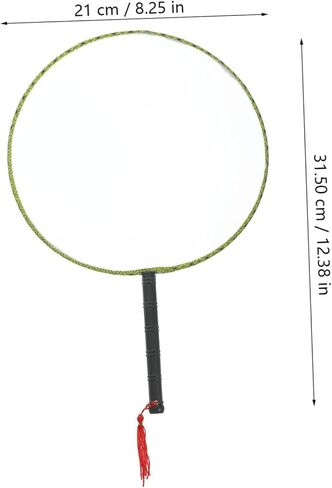 4pcs DIY Handmade Painting Fan Blank Boy Girl's Drawing Art Painting Toy for Boys and Girls in Kuwait