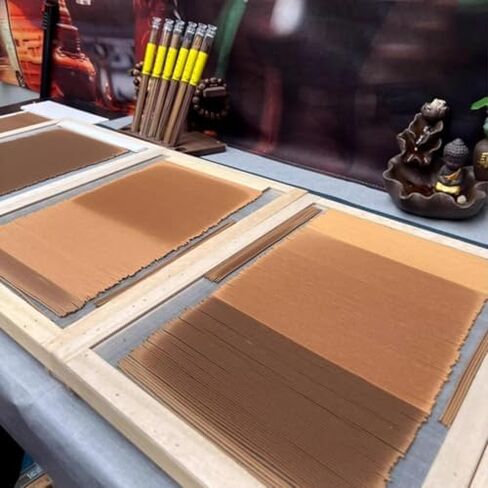 بثق الطين اليدوي بوذا مع لوحين من القالب وقاعدة على شكل حرف U ، تصميم ثنائي المحور ل DIY العطور وصنع البخور المعبد ، مثالي للعلاج العطري in Kuwait