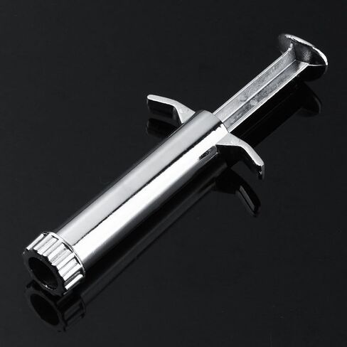 مجموعة بندقية بثق Culnflun ، 19 أداة بثق القرص ، سبيكة الزنك سهلة التنظيف ، من أجل البوليمر الطين الخبز الخبز الخبز العجين in Kuwait