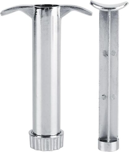 مجموعة بندقية بثق Culnflun ، 19 أداة بثق القرص ، سبيكة الزنك سهلة التنظيف ، من أجل البوليمر الطين الخبز الخبز الخبز العجين in Kuwait