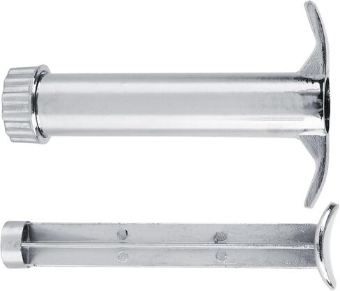 مجموعة بندقية بثق Culnflun ، 19 أداة بثق القرص ، سبيكة الزنك سهلة التنظيف ، من أجل البوليمر الطين الخبز الخبز الخبز العجين in Kuwait