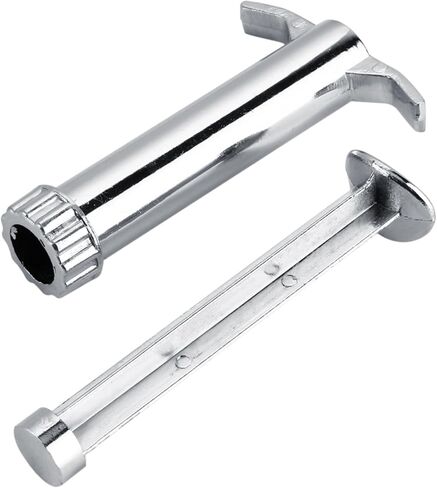 مجموعة بندقية بثق Culnflun ، 19 أداة بثق القرص ، سبيكة الزنك سهلة التنظيف ، من أجل البوليمر الطين الخبز الخبز الخبز العجين in Kuwait