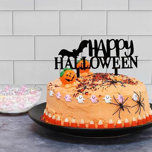 Giegxin 60 Pcs Halloween Miniatures Ghost Charms Flatback Mini Ghost Decoration Small Artificial Halloween DIY Craft for Party Dollhouse Hair Clips Vase Fillers Accessories(White,1.1inch) in Saudi Arabia