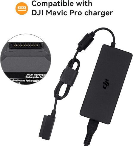 KUWATA Intelligent Flight Battery for DJI Mavic Pro & Mavic Pro Platinum, 3830mAh Camera Drone Extended Battery, Replacement for FB1-3830mAh-11.4V in Kuwait