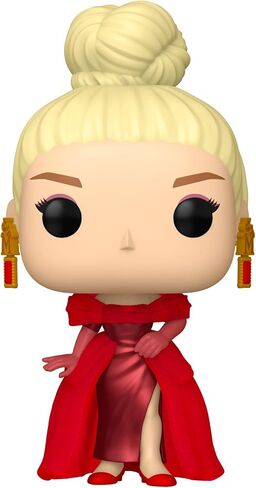 Funko Pop! Vinyl: Retro Toy Mattel - 80th Anniversary Barbie - Collectable Vinyl Figure - Gift Idea - Official Merchandise - Toys for Kids & Adults - Ad Icons Fans - Model Figure for Collectors in Saudi Arabia
