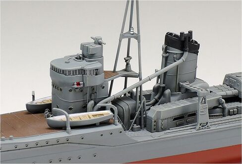 Tamiya Destroyer Kagero Hobby Model in Saudi Arabia