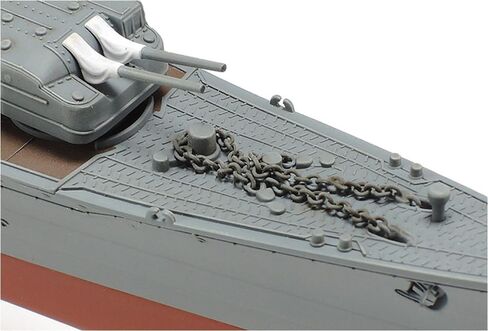 Tamiya Destroyer Kagero Hobby Model in Saudi Arabia