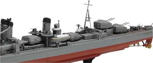 Tamiya Destroyer Kagero Hobby Model in Saudi Arabia