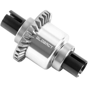 GLOBACT All Metal Oil Filled Differential 30T 0.8Mod for ARRMA Grom, 2PCS in Saudi Arabia