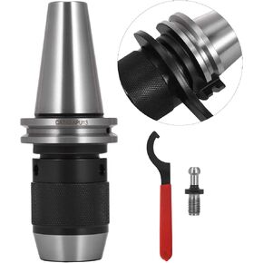 OrangeA 5 PCS Collet Set, CAT40 ER32 Collet Chuck, for CNC Engraving Machine & Milling Lathe Tool (CAT40 ER32) in Kuwait