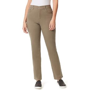 Gloria Vanderbilt Women's Amanda Classic High Rise Tapered Jean in Saudi Arabia