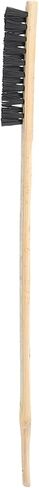 RiToEasysports Cleaning Brush with Long Bird Handle in Durable Wooden Handle 3 Pc for Easy Cleaning of The Owners of Large/Medium Parrots/Small Cages in Saudi Arabia