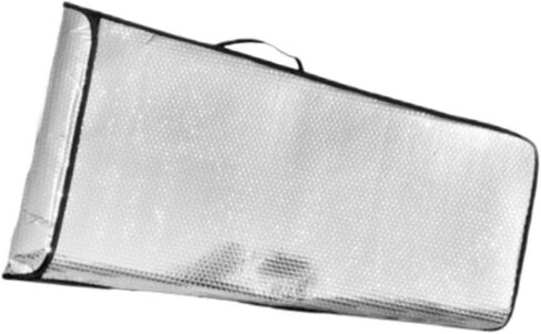 DYNWAVE Wing Protector, Wing Protect Cover Model, Aircraft Sunproof Sleeve Remote Control Airplane Bubble Wraps for Wing Bag, in Saudi Arabia