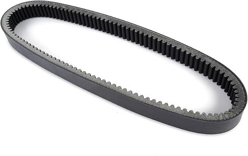 Snowmobile Rubber Toothed Drive Belt Ski Doo Freestyle Session Skandic Tundra 300F Fit for Lynx Adventure 300F Transfer Clutch Belt in Saudi Arabia