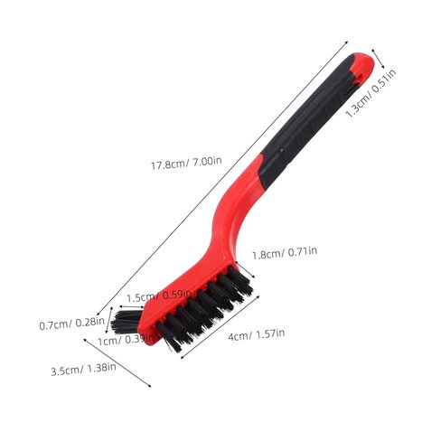 منظف ​​السلاحف 6pcs: خدوش السلحفاة الخلفية ، فرشاة قشرة نظيفة ، فرشاة السلحف in Kuwait