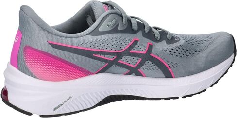 ASICS Women's GT-1000 12 Running Shoe, 10, Light Sapphire/Illuminate Yellow in Saudi Arabia