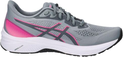 ASICS Women's GT-1000 12 Running Shoe, 10, Light Sapphire/Illuminate Yellow in Saudi Arabia
